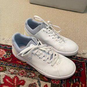 On Cloud Rodger Federer Tennis Shoes